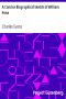 [Gutenberg 33831] • A Concise Biographical Sketch of William Penn